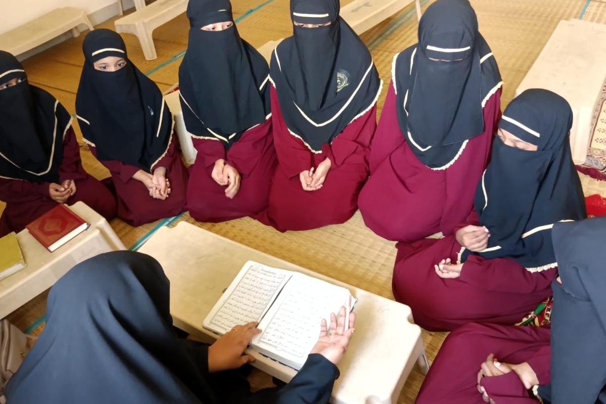 Hifz Girls 1