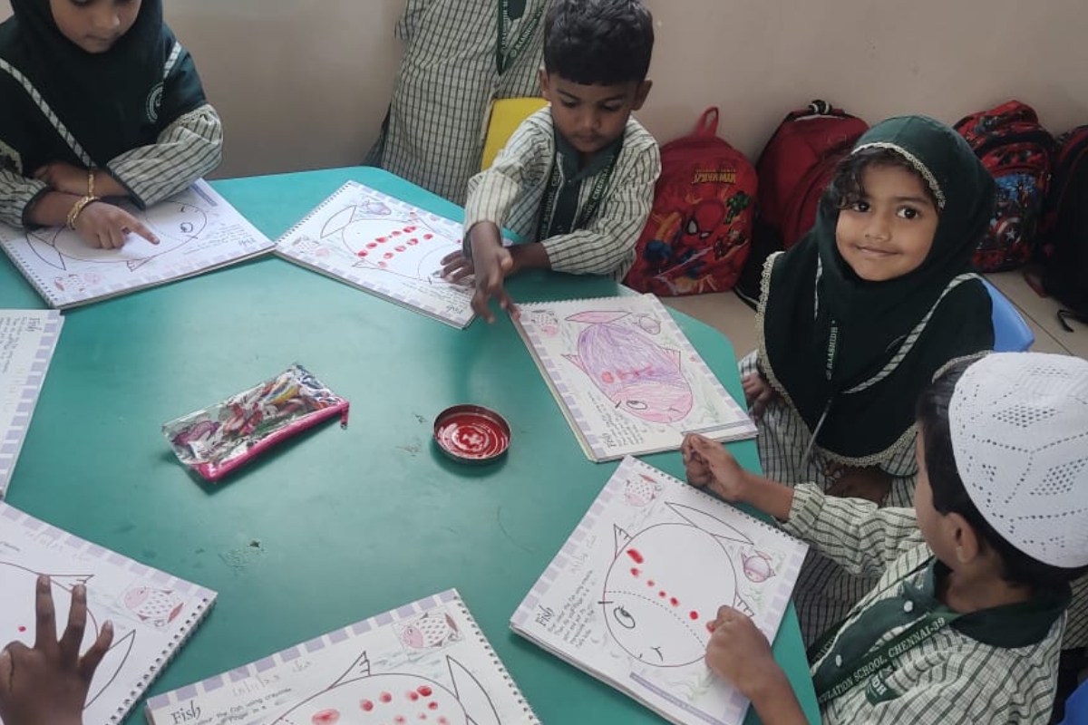 Kindergarten 1