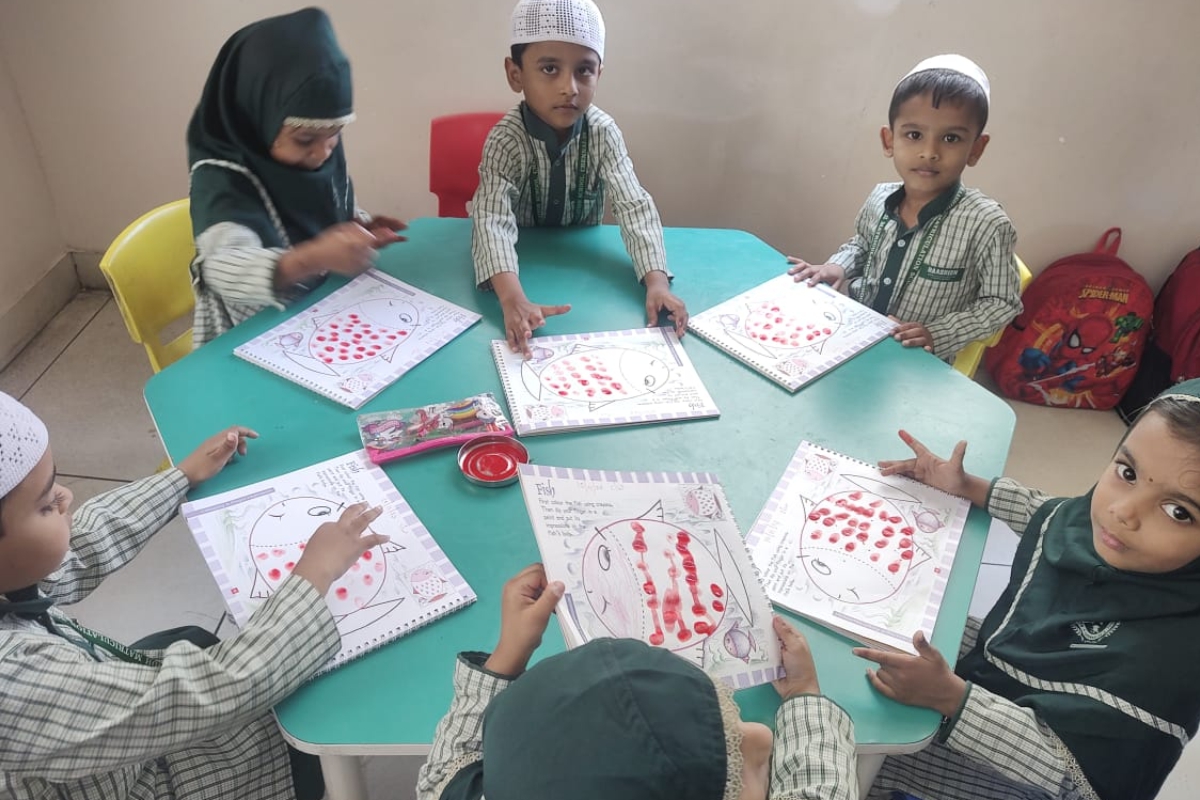 Kindergarten 2