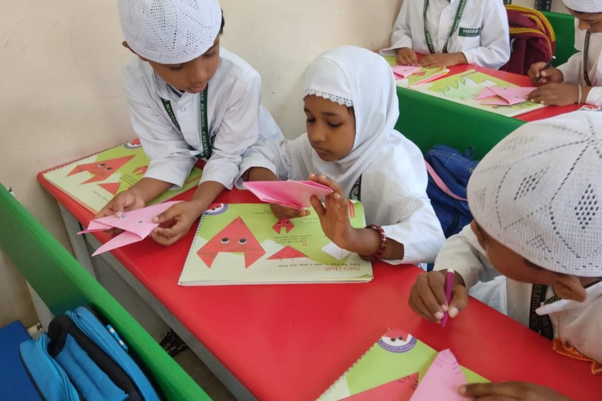 Kindergarten 3