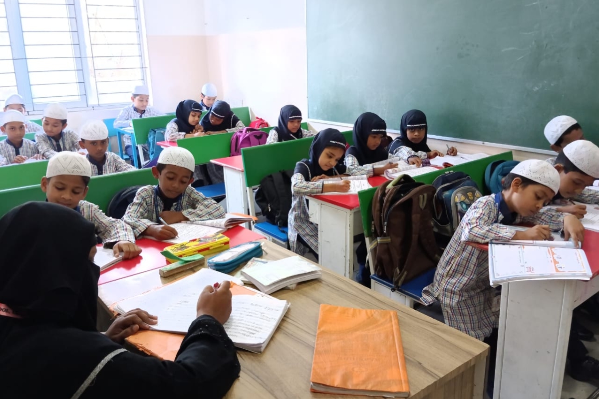 Primary 2