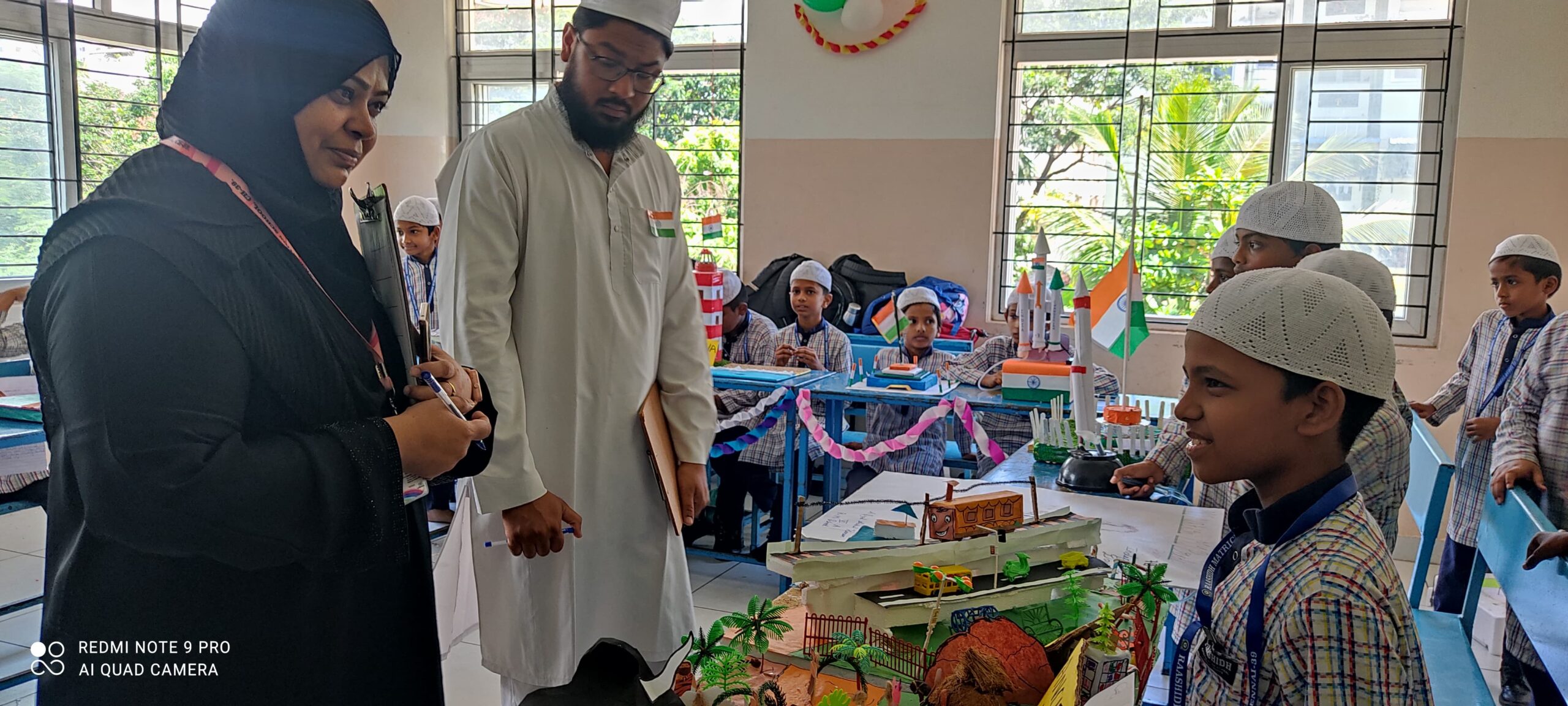 Class Expo 2024: “My Nation My Pride”