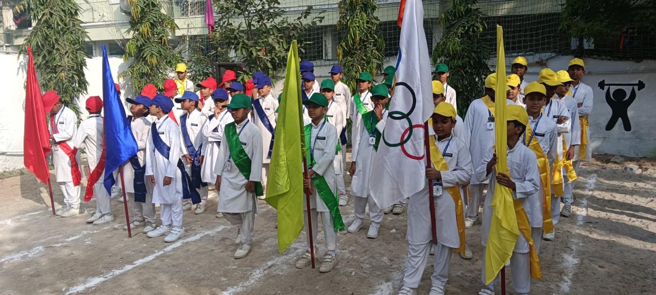 Annual Sports Meet 2024-25