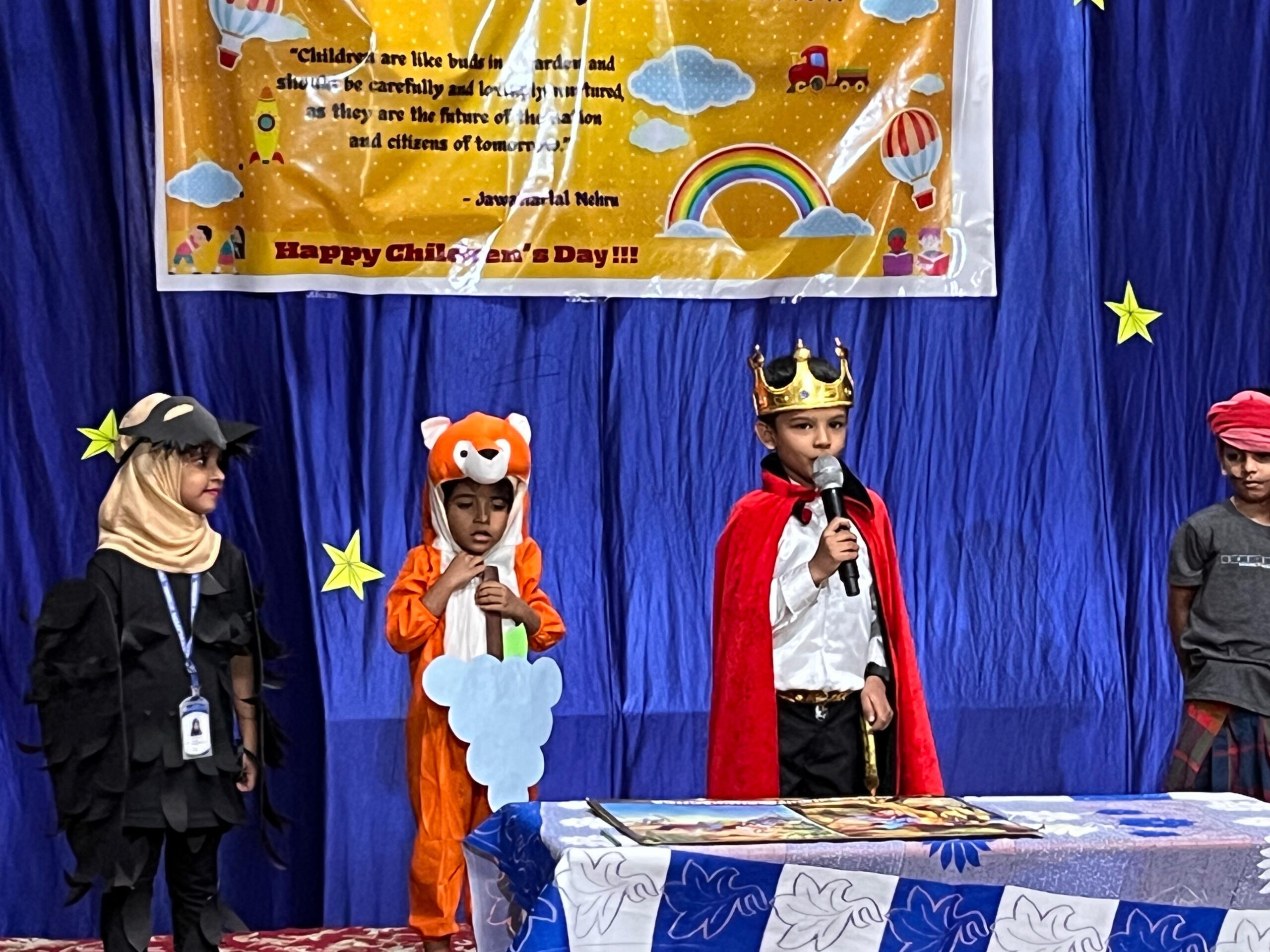 Children’s Day Celebration